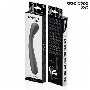 ADDICTED TOYS - ANAL-MASSAGEGERÃT 22,5 CM